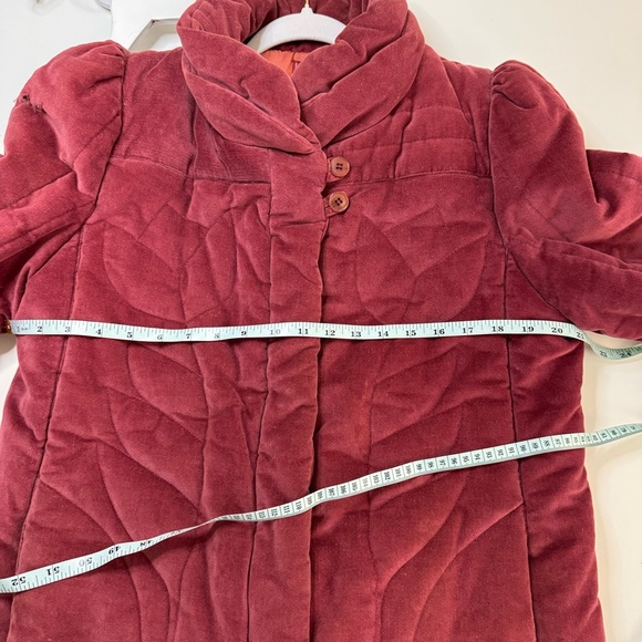 Vintage 80’s Sasson Jacket Zip Up Medium Jacket Front Pockets Button Coat Rare - Picture 11 of 13